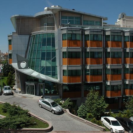 Hotel Midi Ankara Exterior foto
