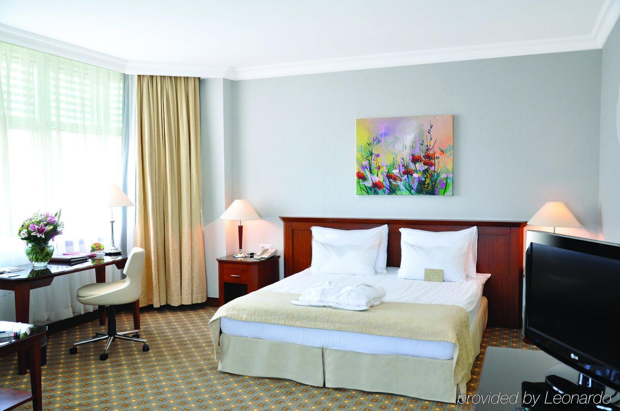 Hotel Midi Ankara Habitación foto