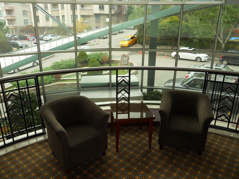 Hotel Midi Ankara Exterior foto