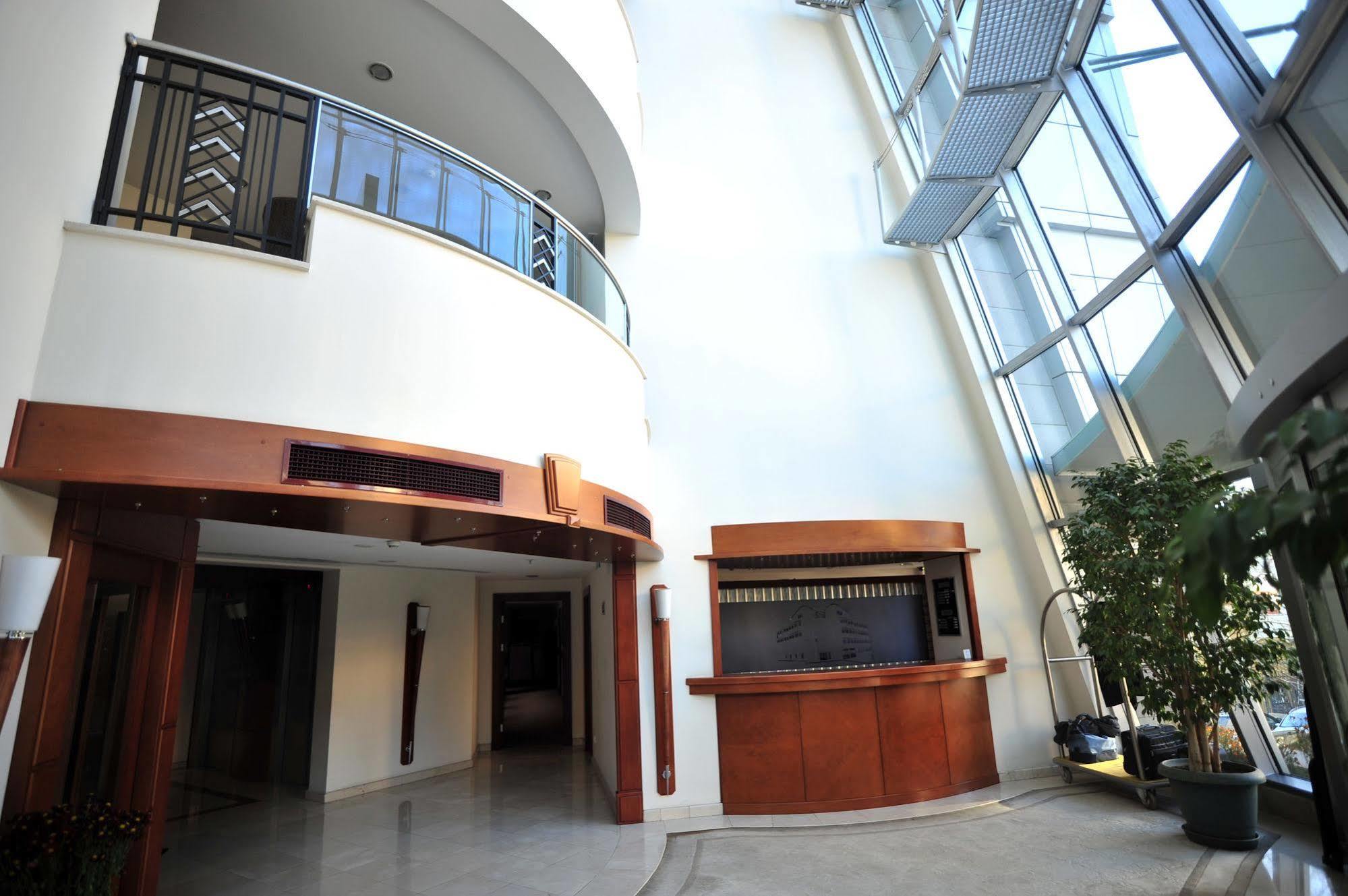 Hotel Midi Ankara Exterior foto